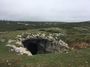La cueva del Cúlebre