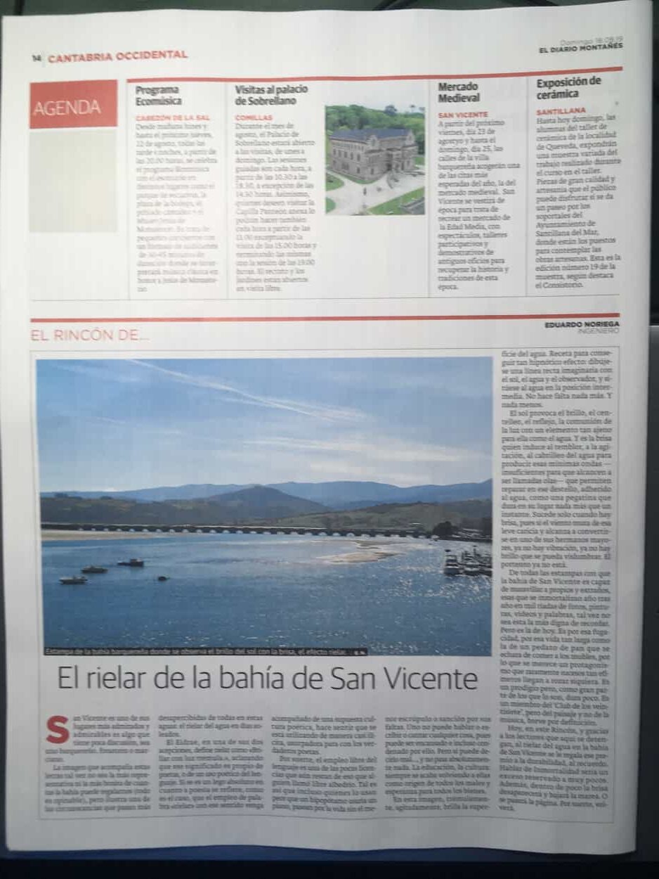 09 El rielar de la badia - El Diario Montañés