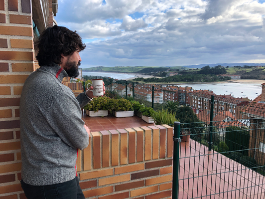 Eduardo Noriega Seijas bio