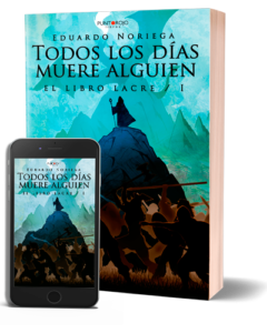 El libro Lacre I