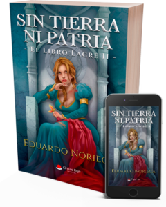 Sin tierra ni patria Libro Lacre II