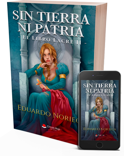 Comprar 2 Sin tierra ni patria Libro Lacre II