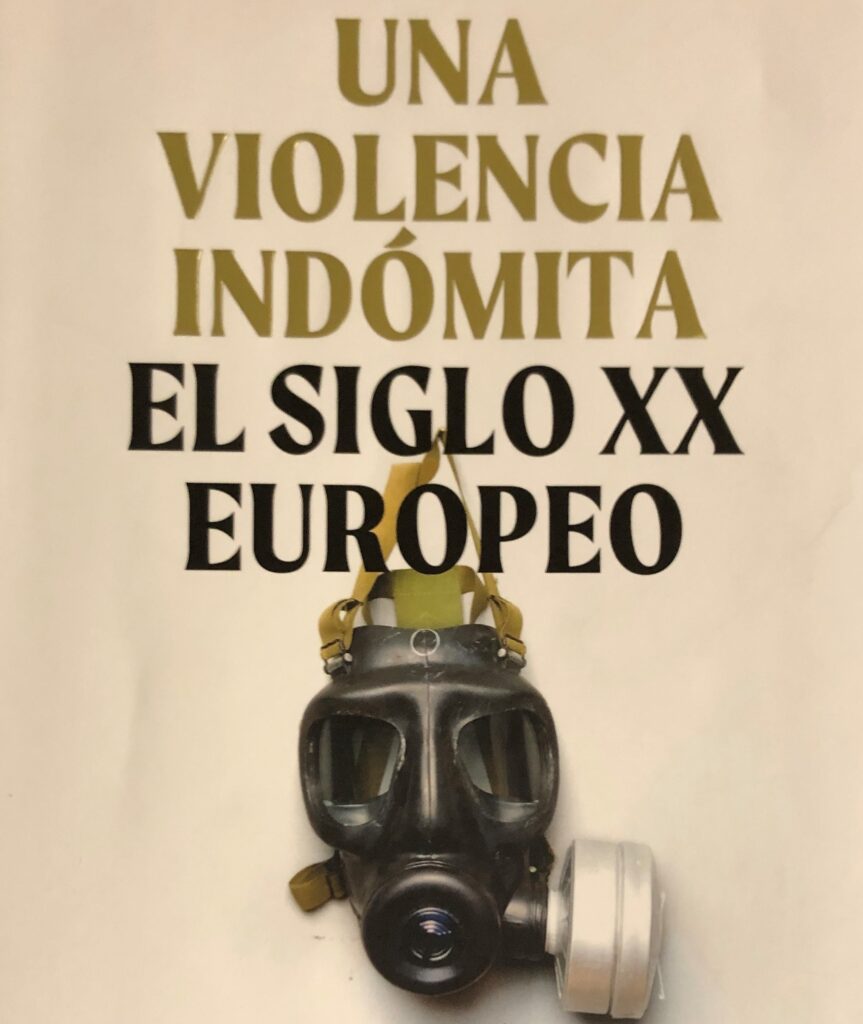 Una violencia indómita 2 Una violencia indómita