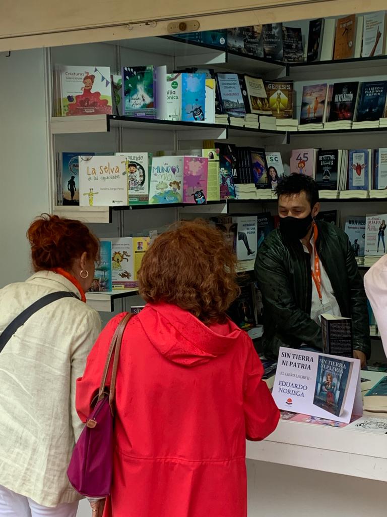 Feria del Libro 2021-2