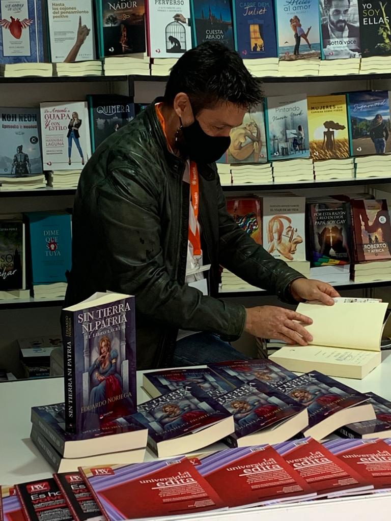 Feria del Libro 9 Feria del Libro 2021