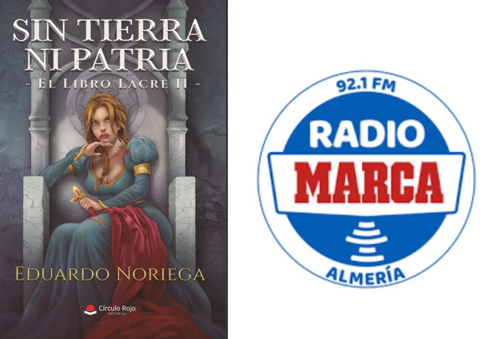 Entrevista en la web de Círculo Rojo 2 entrevista