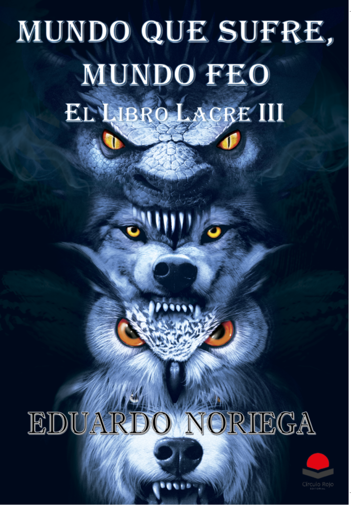 La contraportada de este tomo III 2 220610 Portada MQSMF