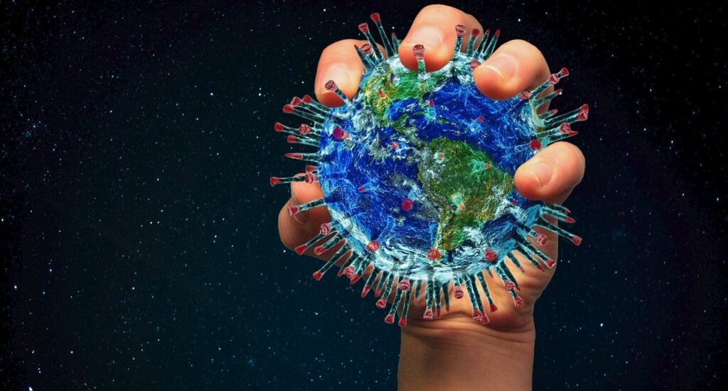La ciencia, el Libro Lacre y los virus 8 221025 ciencia-virus