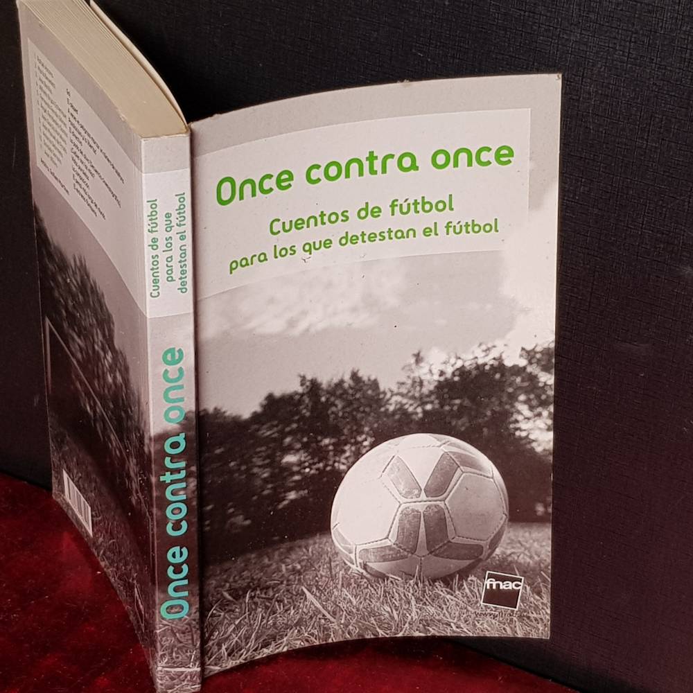 El deporte y los libros 2 230128 deporte once contra once