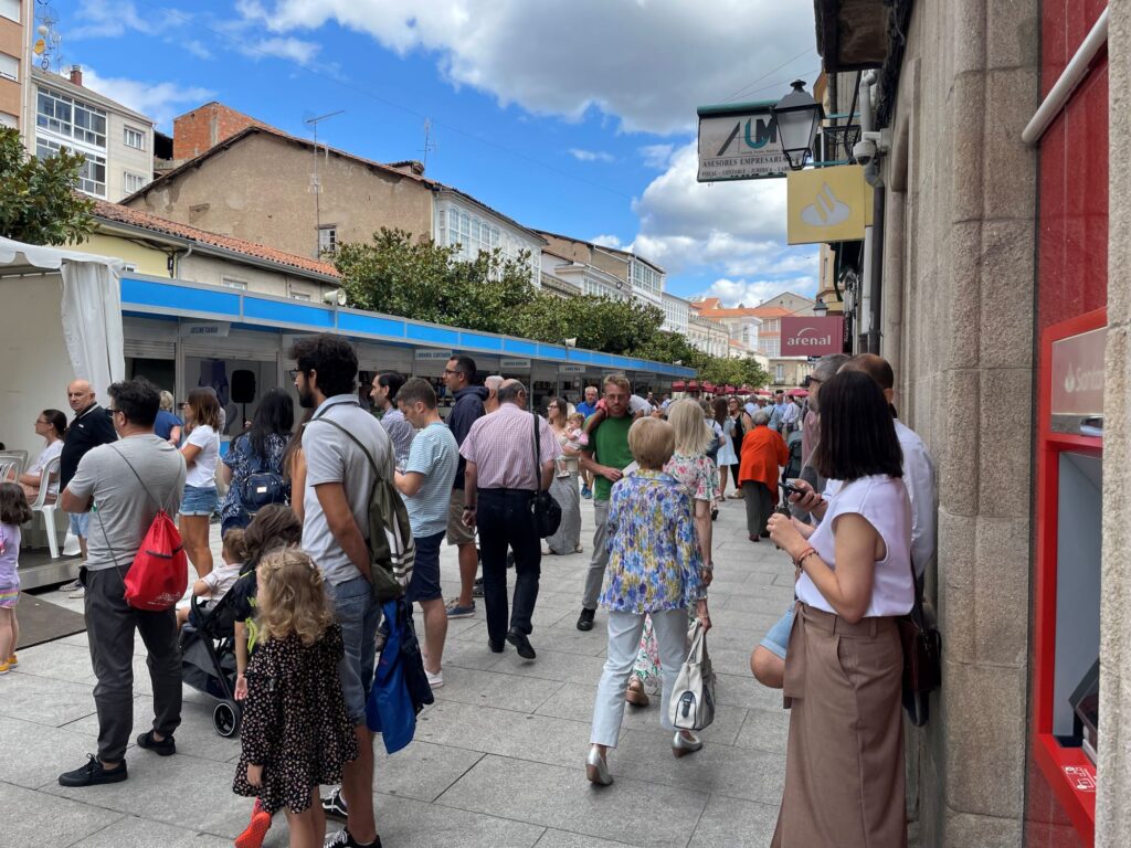 230826 Feria del libro monforte 2023