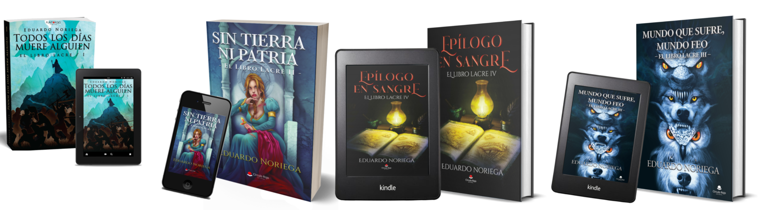 Eduardo Noriega 1 TLDMA STNP MQSMF EES todos con ebook
