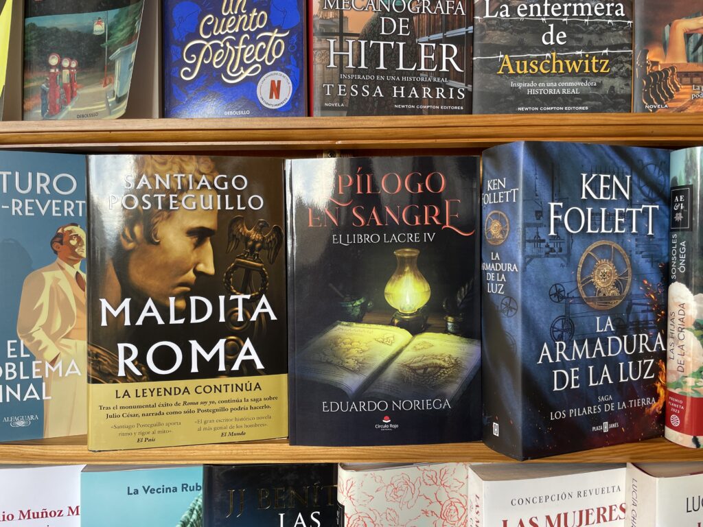 El comienzo del camino para «Epílogo en sangre» 4 231118 EES comienzo donde cristi (1)