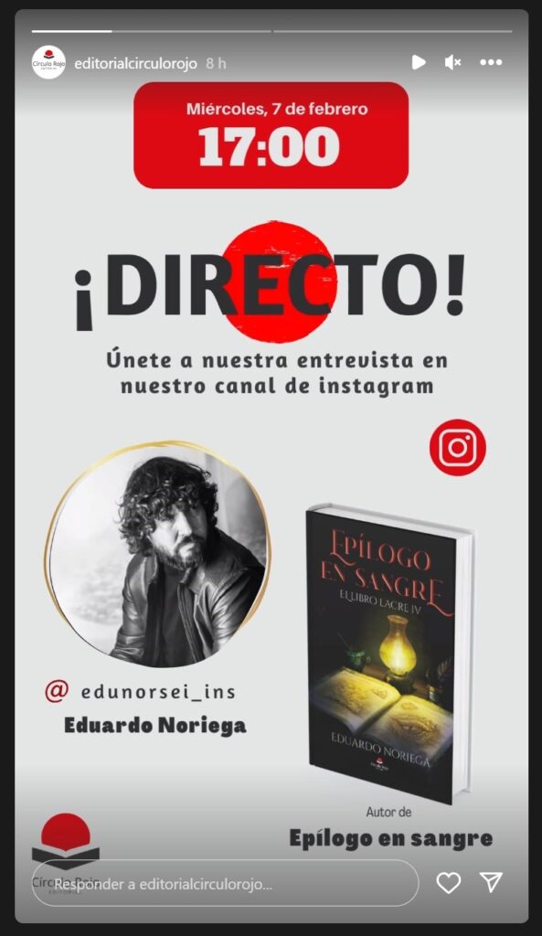 Días de noticias y entrevistas 4 240207 noticias instagram + reseña kowalsky