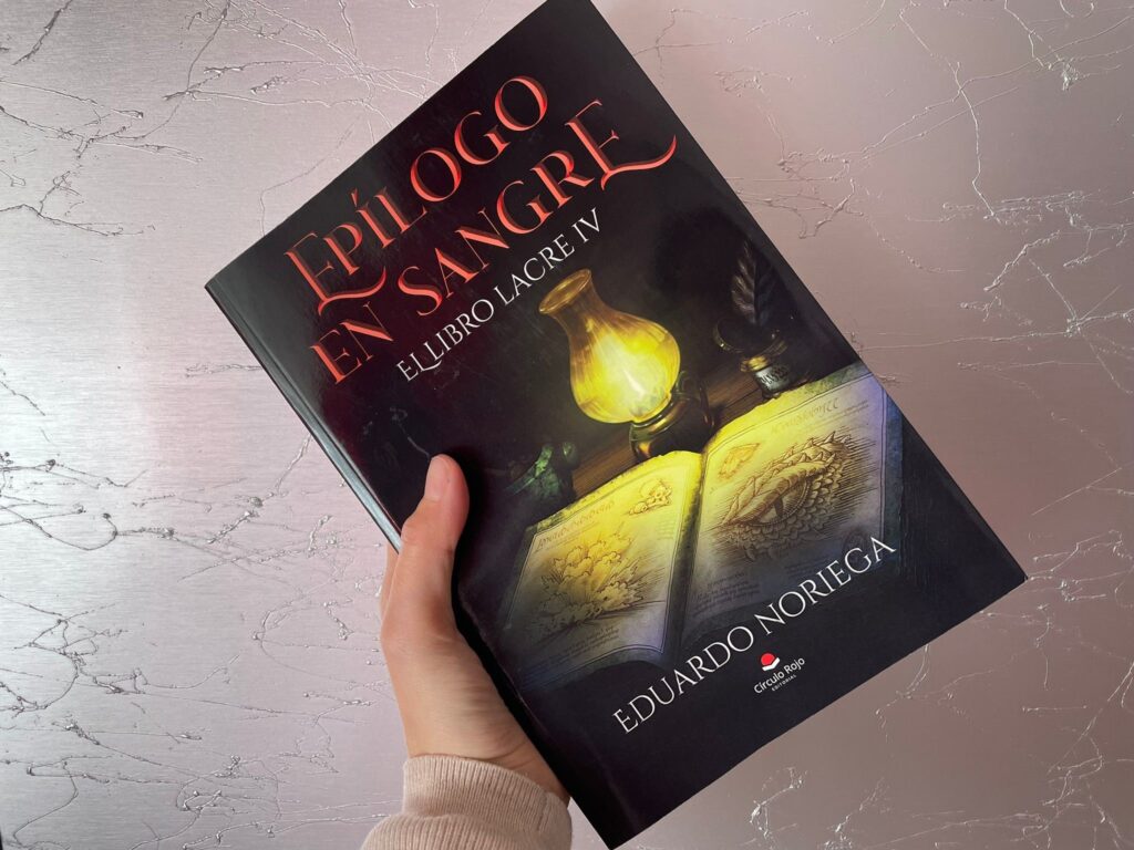 Una nueva reseña de ‘Epílogo en sangre’… y no es mala 5 240229 una nueva reseña epilogo