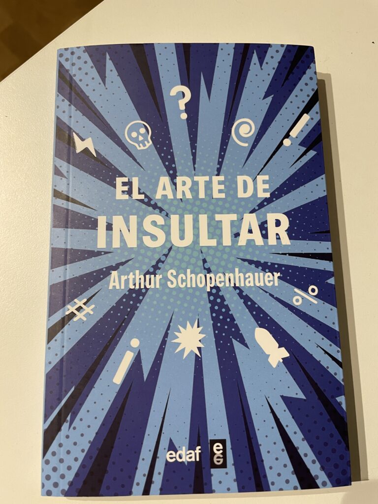 240424 los insultos