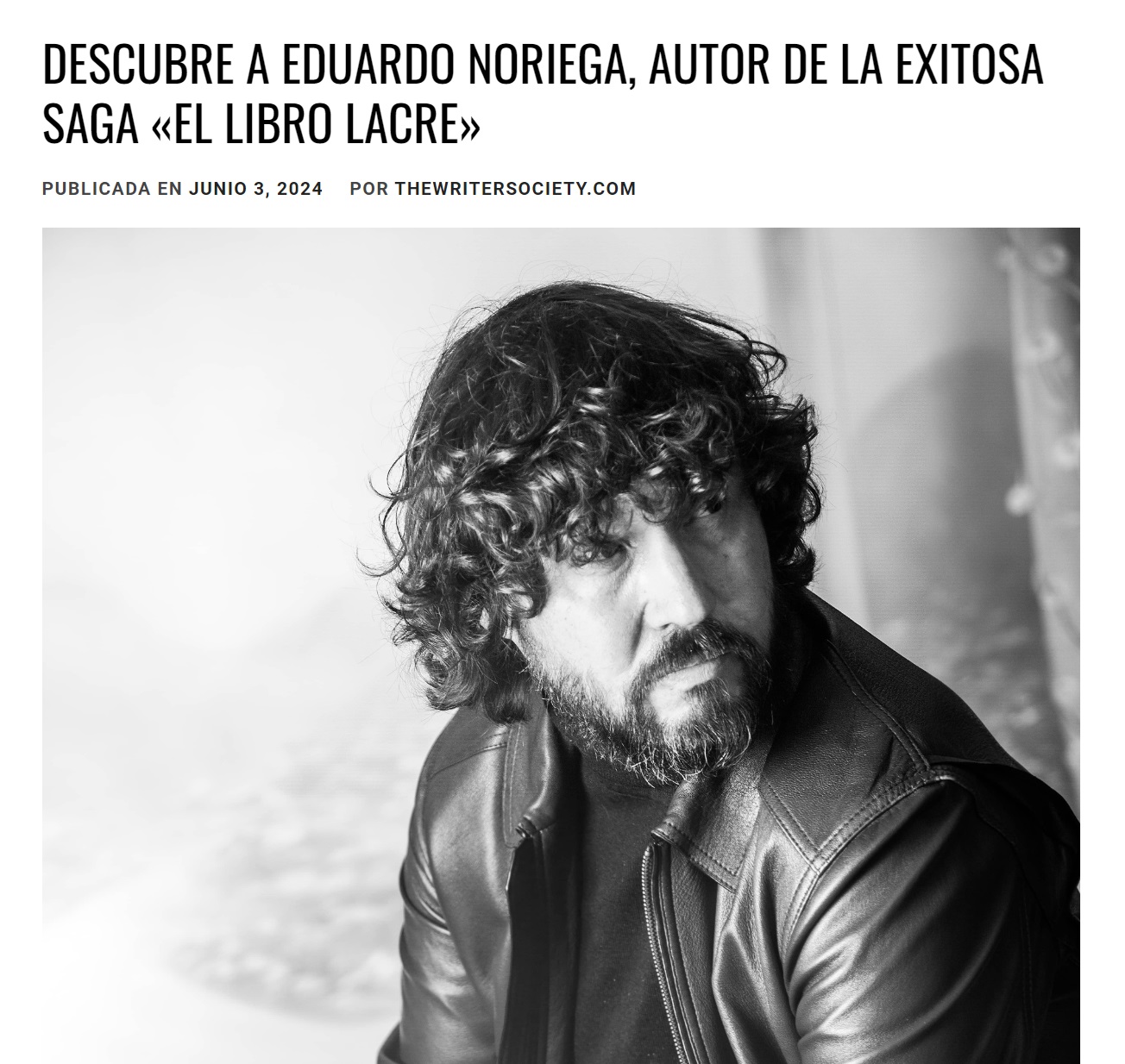 240603 entrevista en thewriterssociety+ens