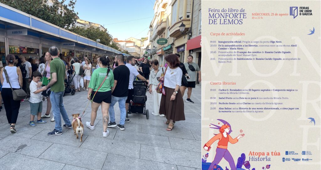240825 feria del libro monforte 2024
