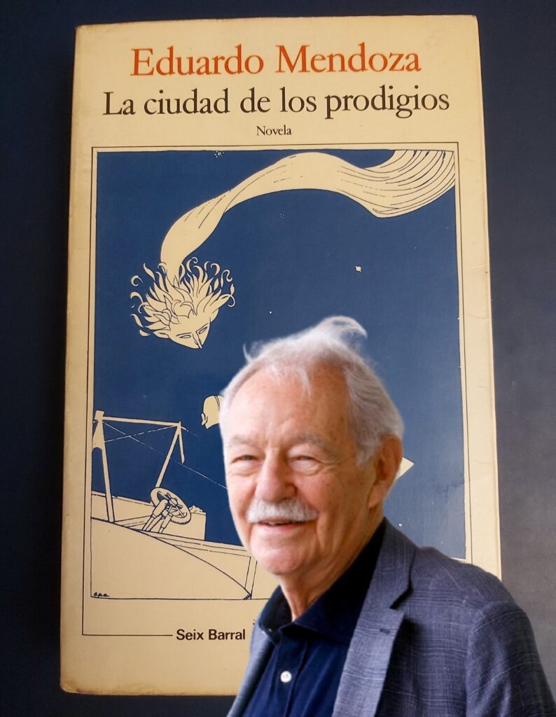Eduardo Mendoza, premio Princesa de Asturias de las Letras 9 250515 eduardo mendoza princesa de asturias