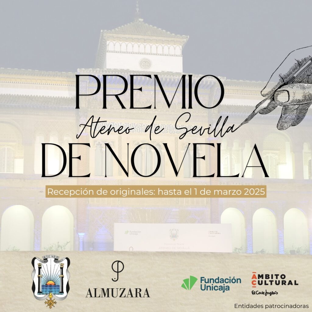De despistes, olvidos y premios: 8 250616 despistes ateneo sevilla